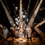 „Scholl – Die Knospe der Weißen Rose“ am Theater Magdeburg